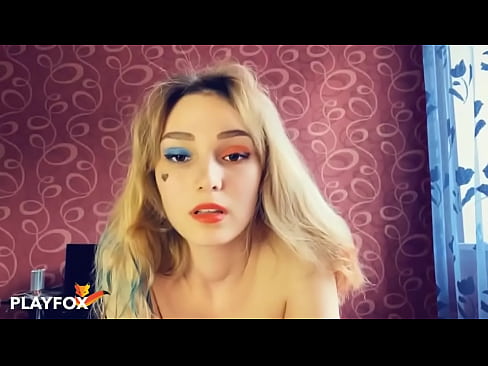 ❤️ Čarobna očala za virtualno resničnost so mi omogočila seks s Harley Quinn ️❌ Porn video pri nas sl.pinkporno.ru